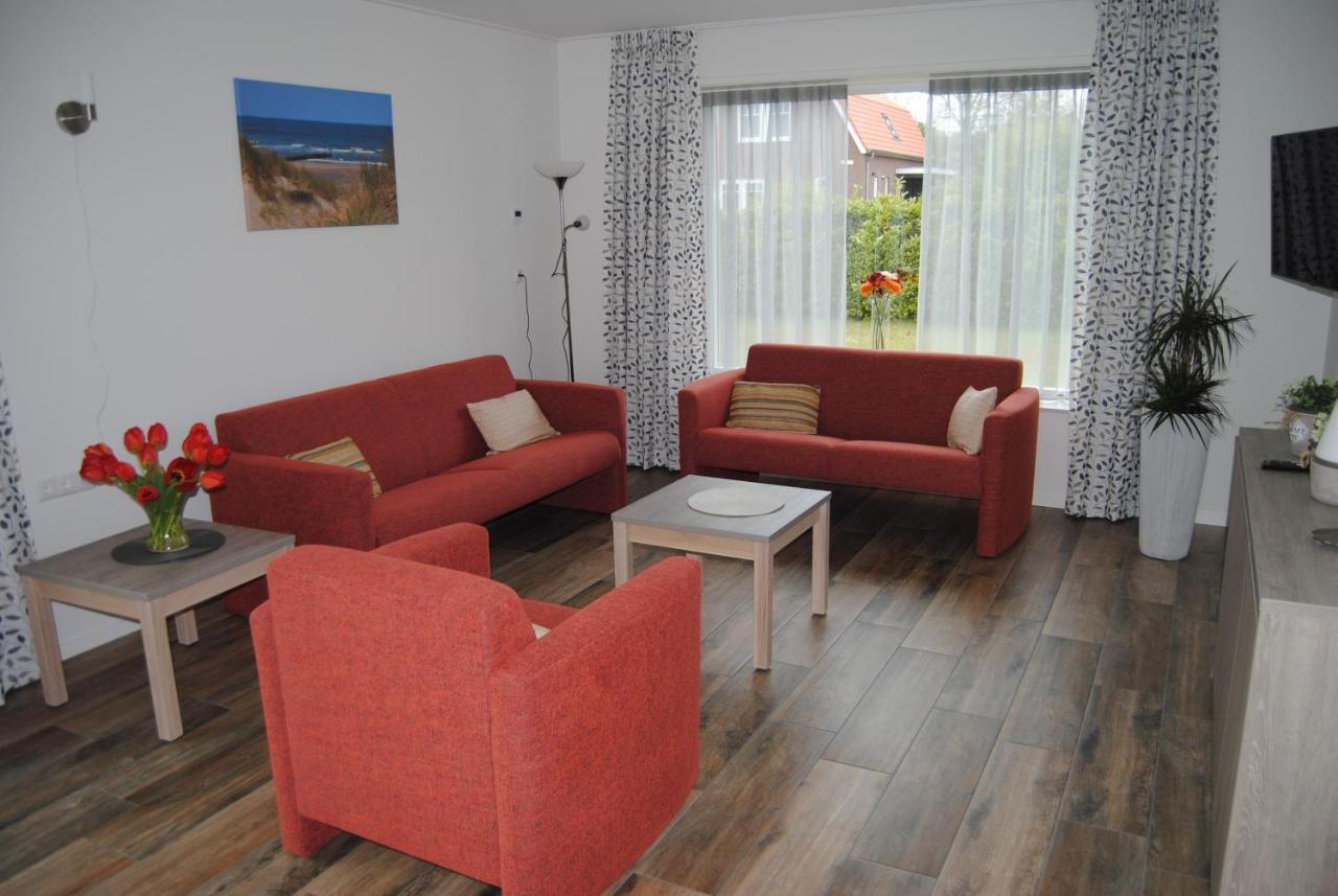 Villa Dunopark 49 Oostkapelle Esterno foto