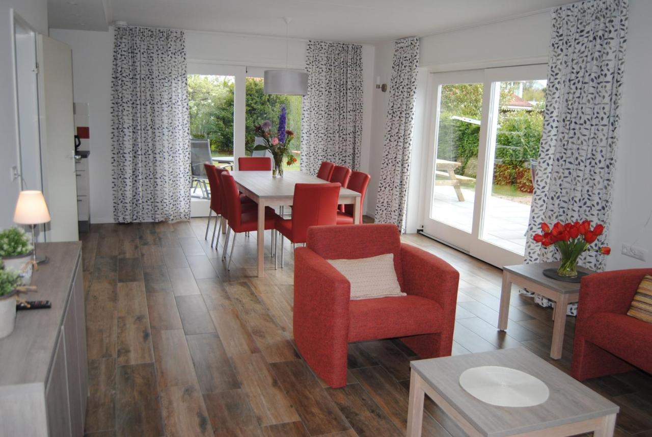 Villa Dunopark 49 Oostkapelle Esterno foto