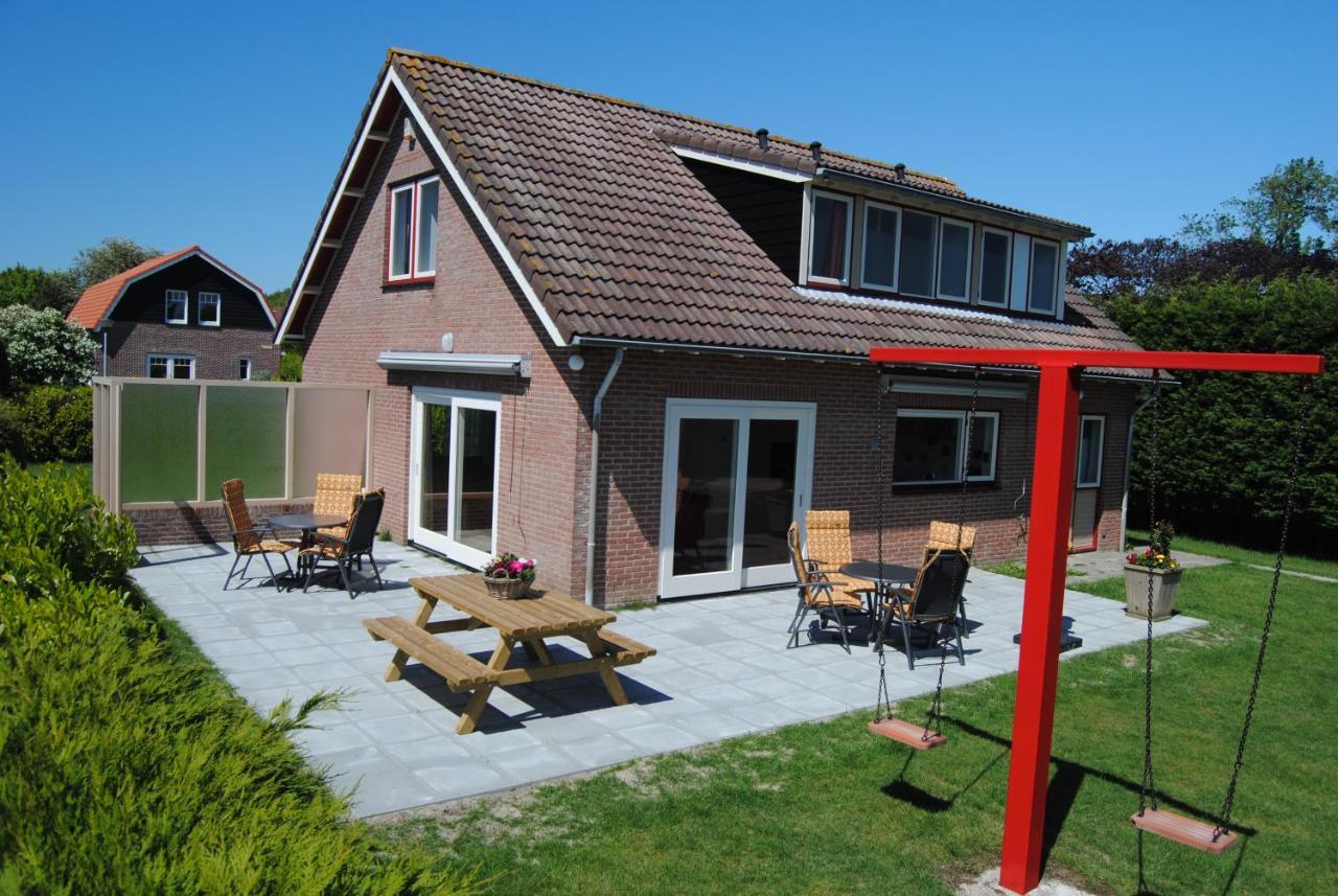 Villa Dunopark 49 Oostkapelle Esterno foto