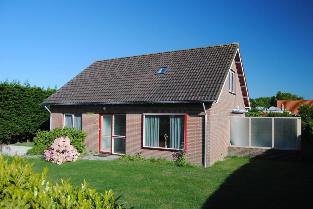 Villa Dunopark 49 Oostkapelle Esterno foto